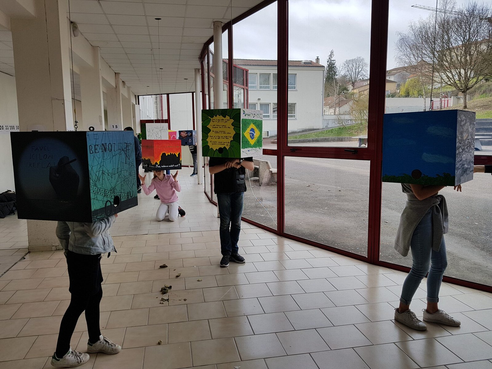 Éclaircies residency – Chalais