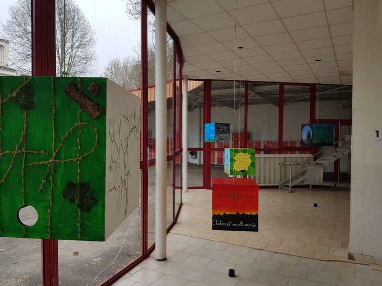 Éclaircies residency – Chalais