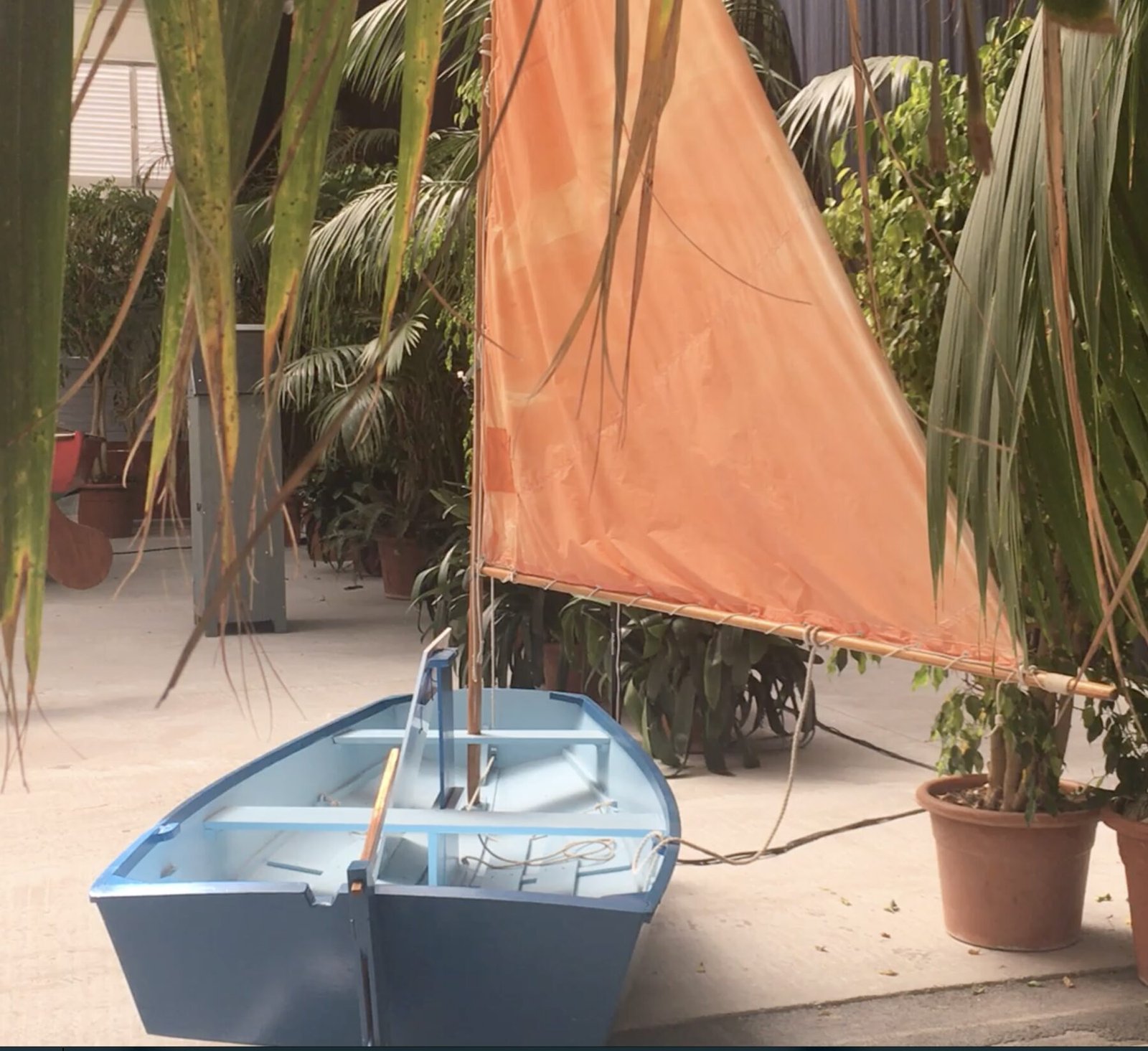 Mémoire des bateaux