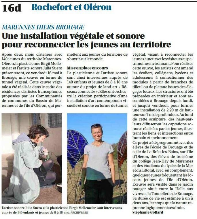 Réseaux connectés