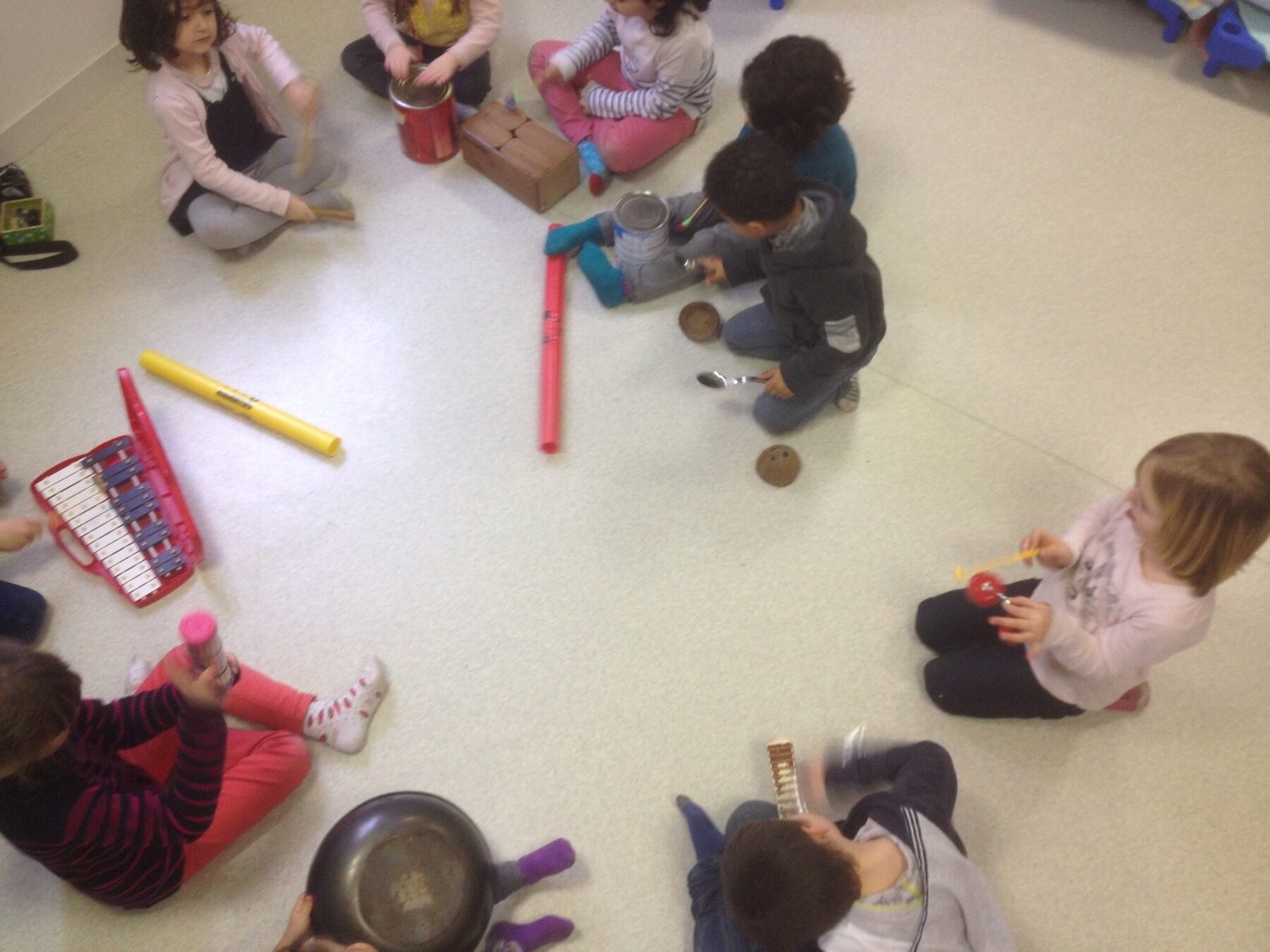 Temps d’activités périscolaires