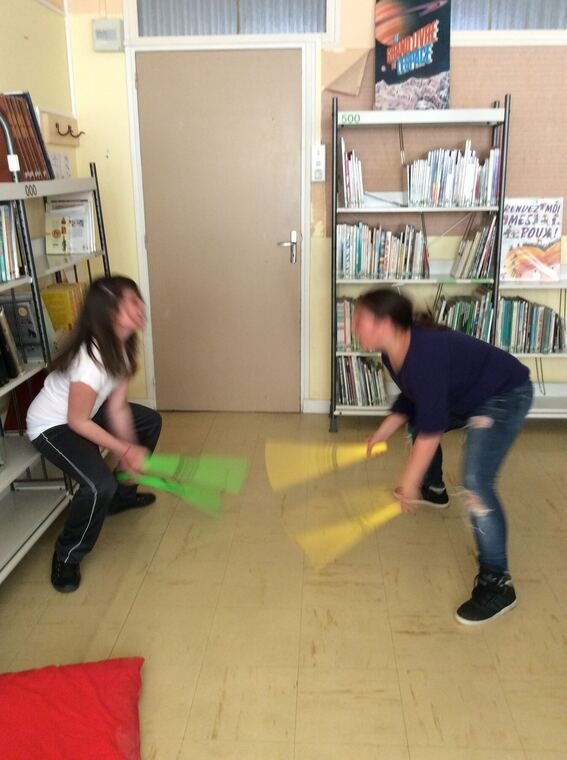 Temps d’activités périscolaires